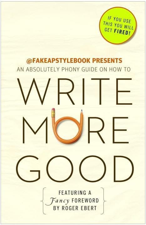 Write More Good