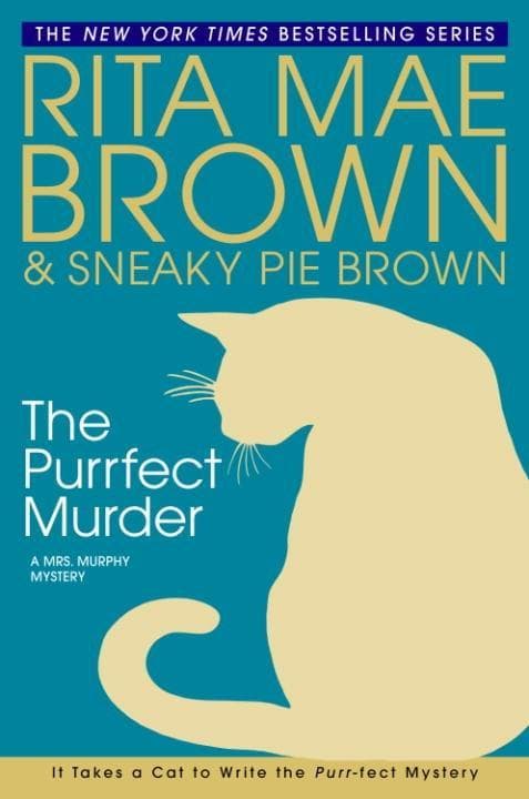 The Purrfect Murder
