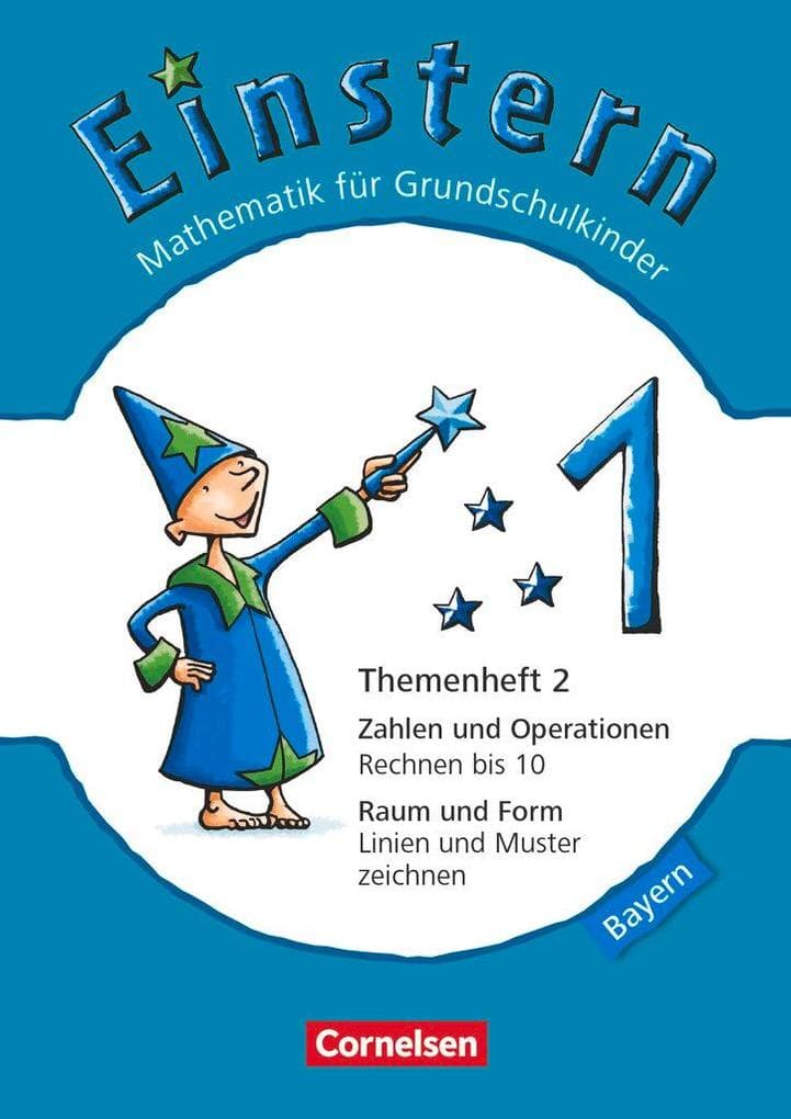 Einstern 01 Themenheft 2 Bayern