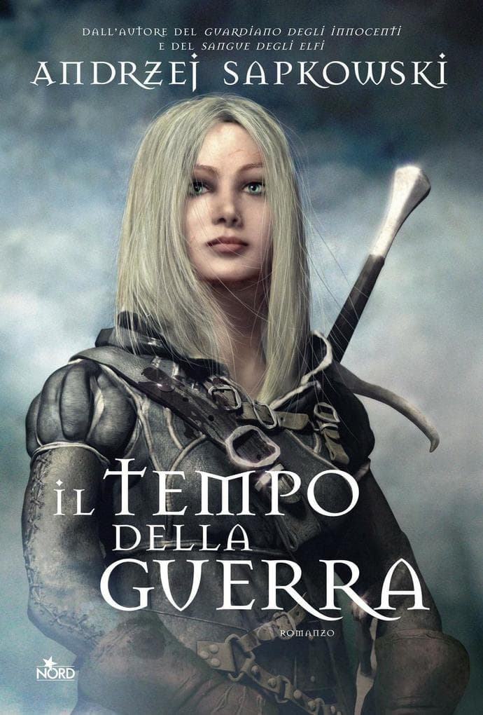 Sapkowski, A: Tempo della guerra