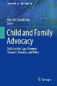 Child and Family Advocacy