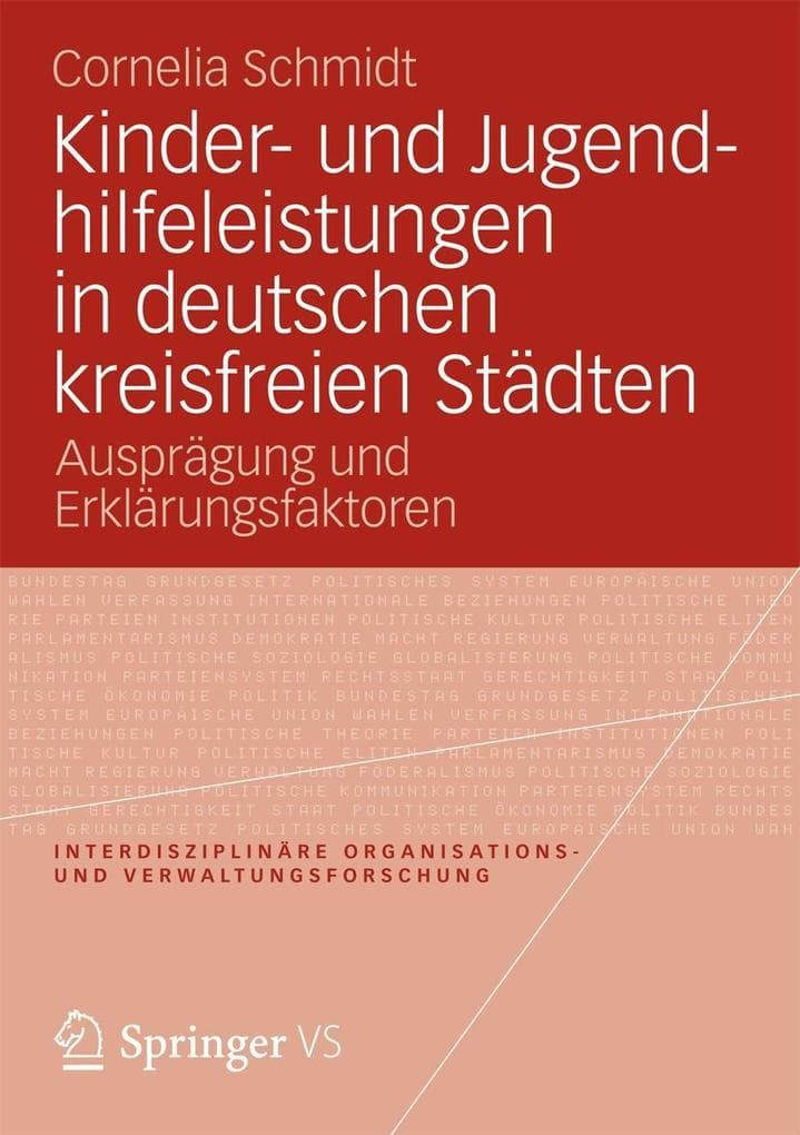 Kinder- und Jugendhilfeleistungen in deutschen kreisfreien Städten