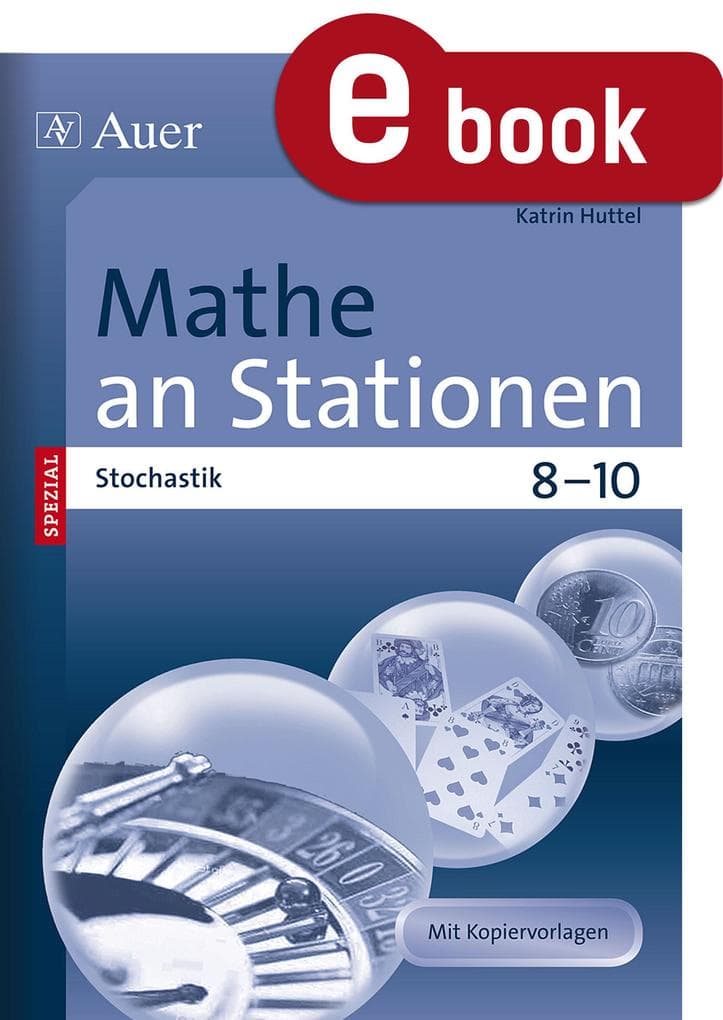 Mathe an Stationen SPEZIAL Stochastik 8-10