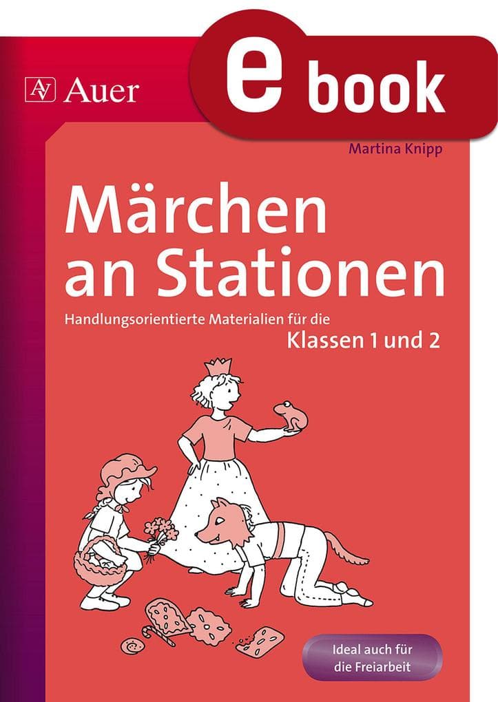 Märchen an Stationen