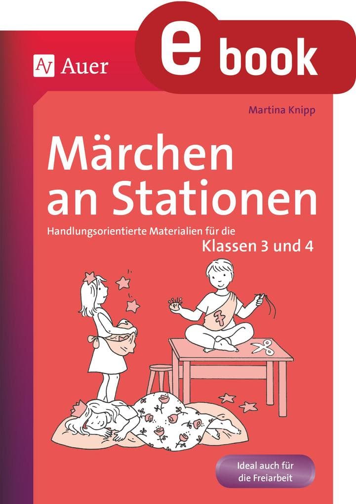 Märchen an Stationen