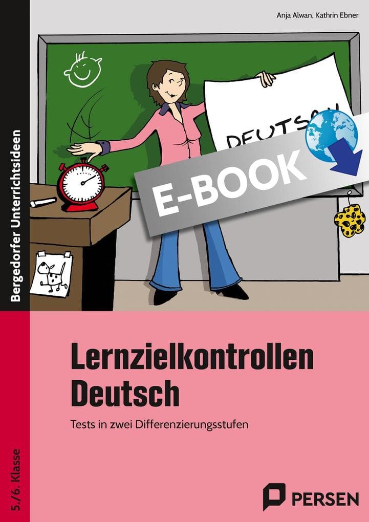 Lernzielkontrollen Deutsch 5./6. Klasse