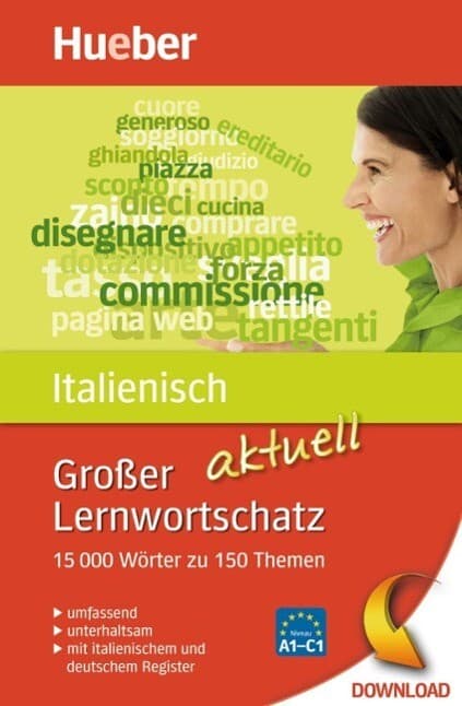 Großer Lernwortschatz Italienisch aktuell