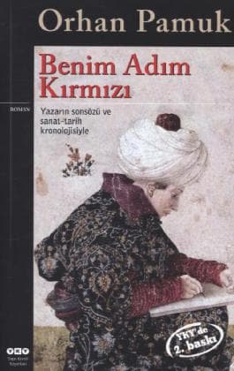 Benim Adim Kirmizi