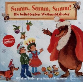Summ,Summ,Summ-Die Beliebtesten Weihnachtslieder