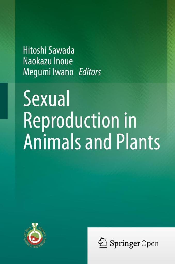 Sexual Reproduction in Animals and Plants