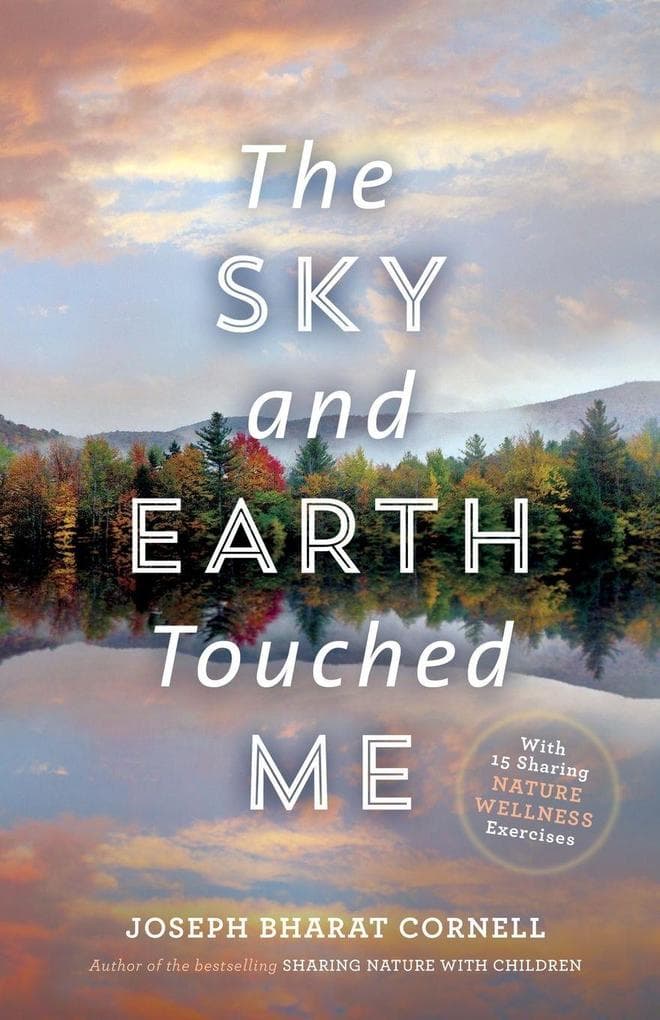 The Sky and Earth Touched Me