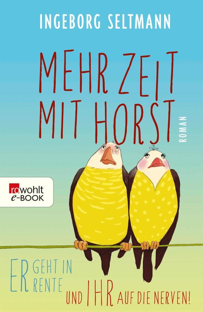 Mehr Zeit mit Horst
