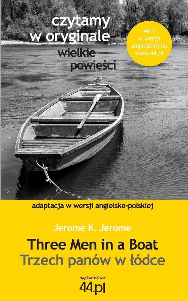 Trzech panów w ódce