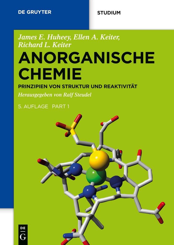 Anorganische Chemie