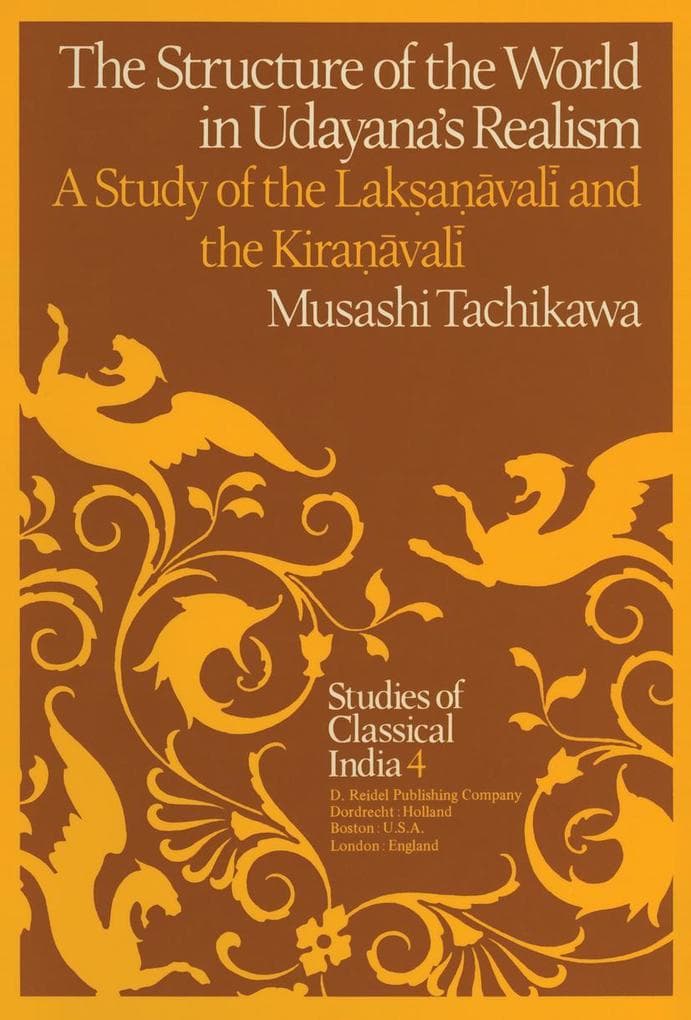 The Structure of the World in Udayana's Realism