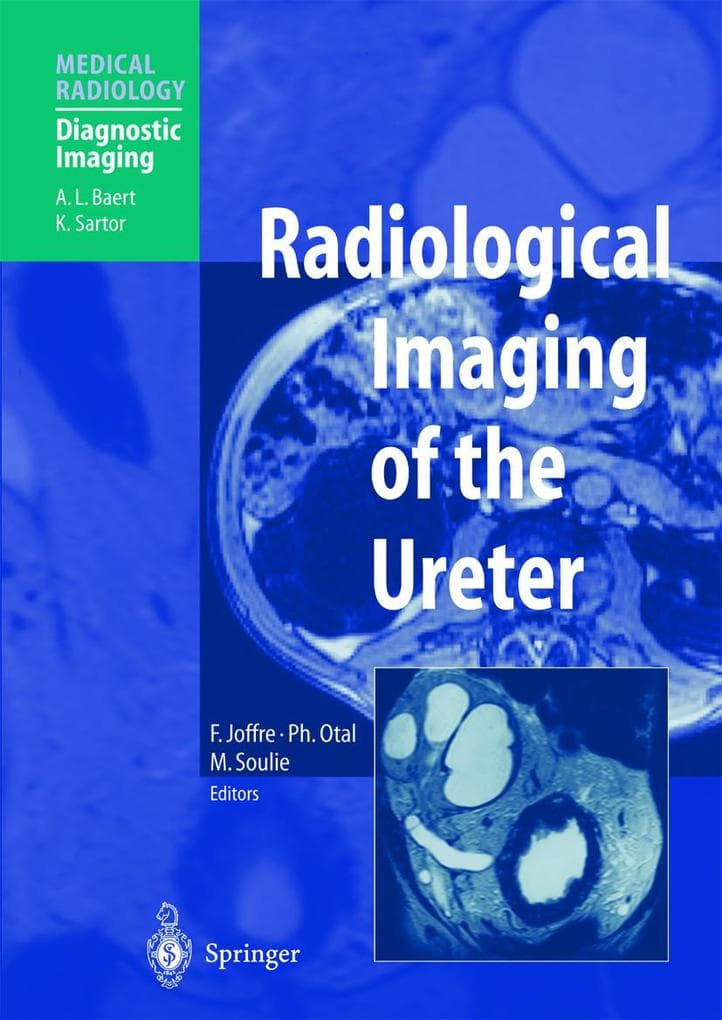 Radiological Imaging of the Ureter