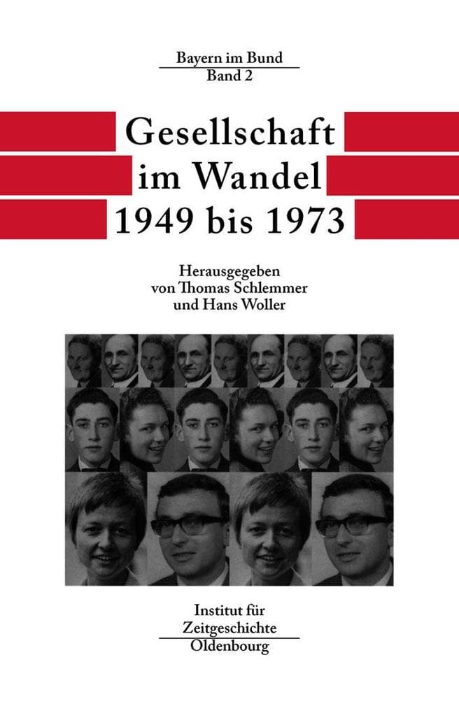 Gesellschaft im Wandel 1949 bis 1973