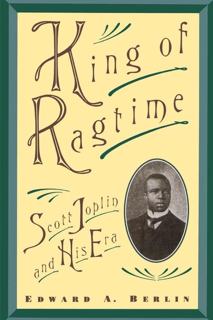 King of Ragtime
