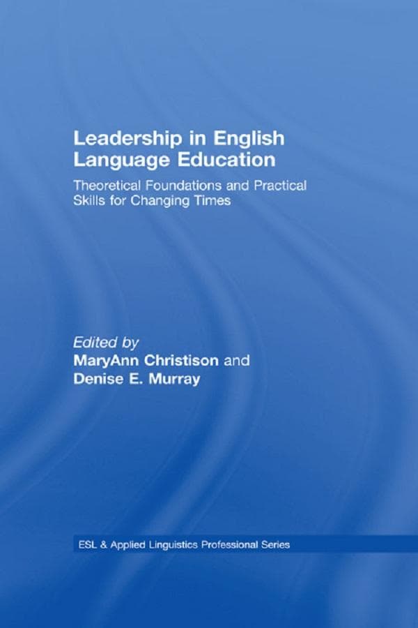 Leadership in English Language Education