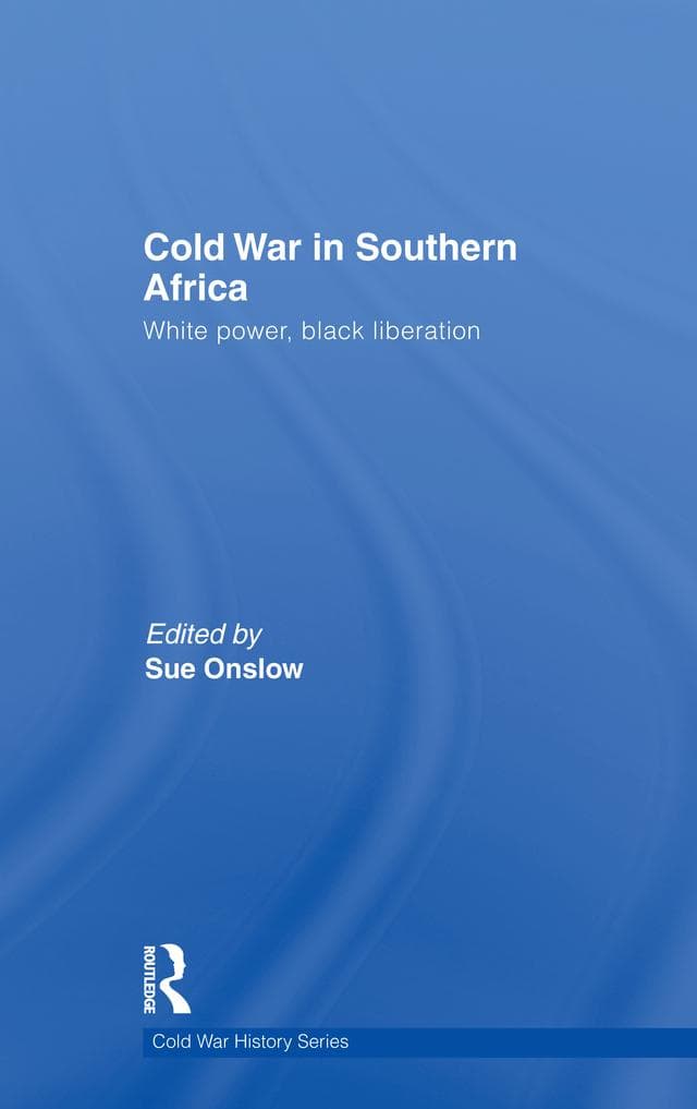 Cold War in Southern Africa