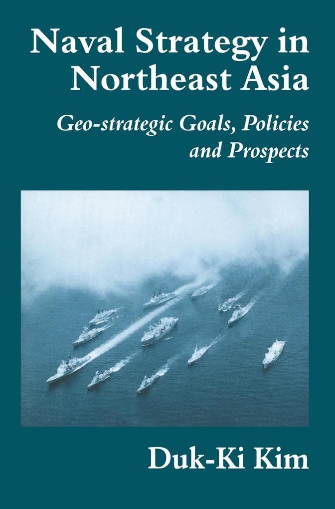 Naval Strategy in Northeast Asia