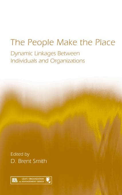 The People Make the Place