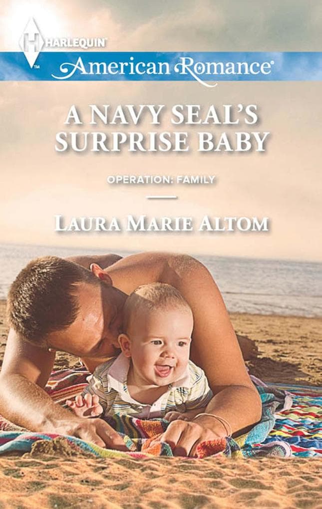 A Navy Seal's Surprise Baby