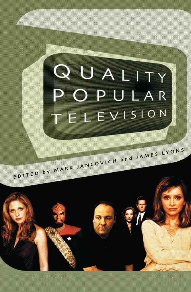 Quality Popular Television