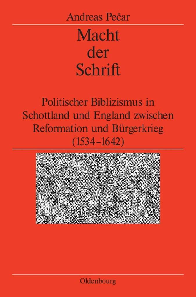 Macht der Schrift
