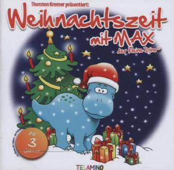 Thorsten Kremer präsentiert Weihnachtszeit mit MAX