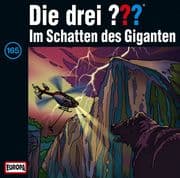 Die drei ??? 165. Im Schatten des Giganten (drei Fragezeichen) CD