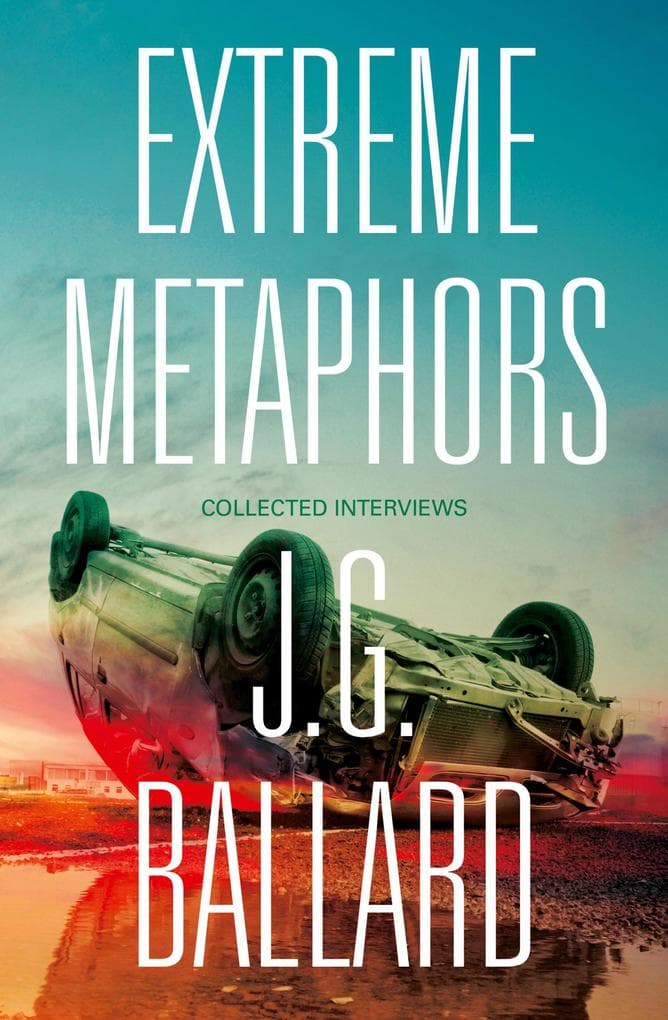 EXTREME METAPHORS PB