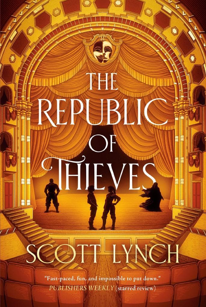 The Republic of Thieves