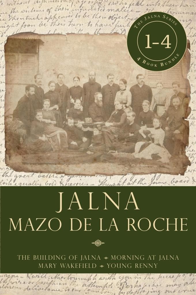 Jalna: Books 1-4