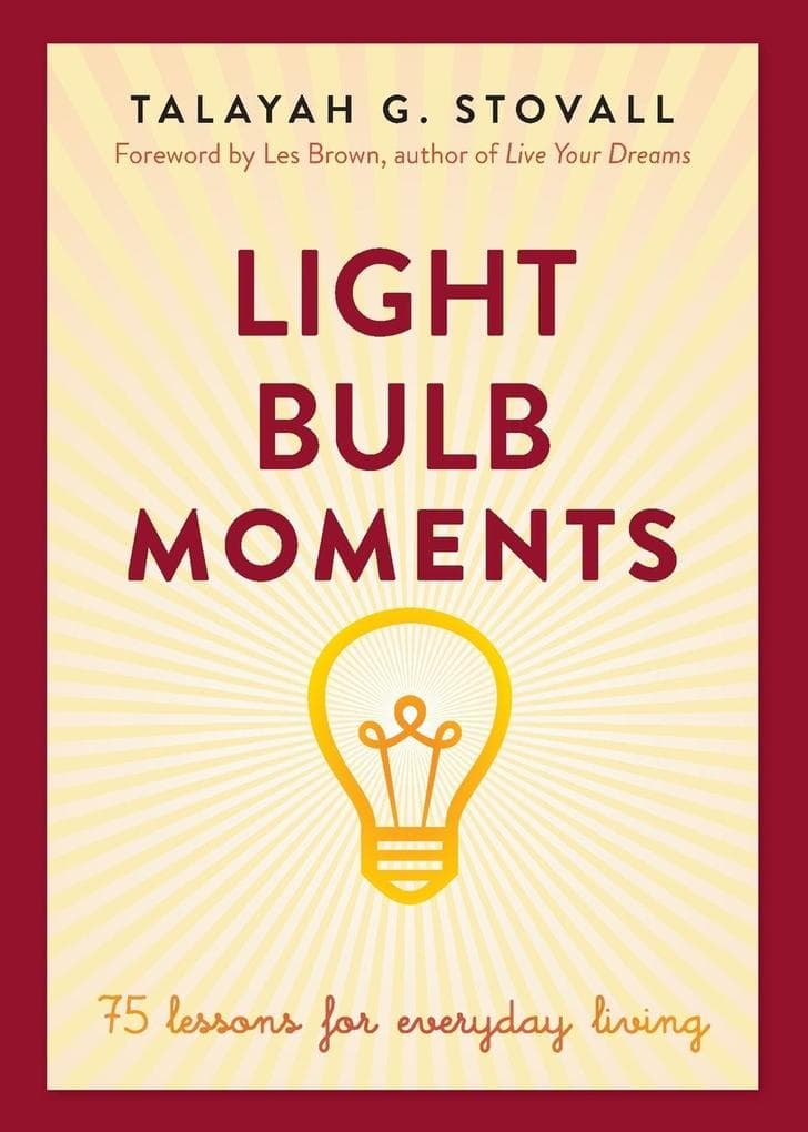 Light Bulb Moments