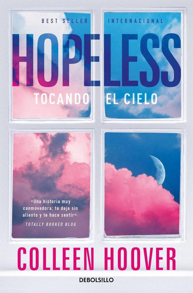 Hopeless (Spanish Edition)