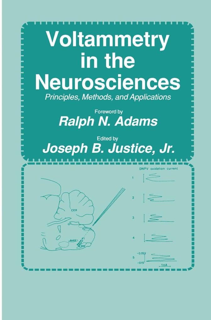 Voltammetry in the Neurosciences