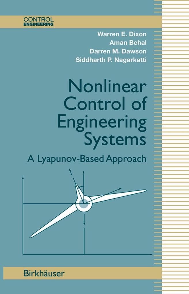 Nonlinear Control of Engineering Systems