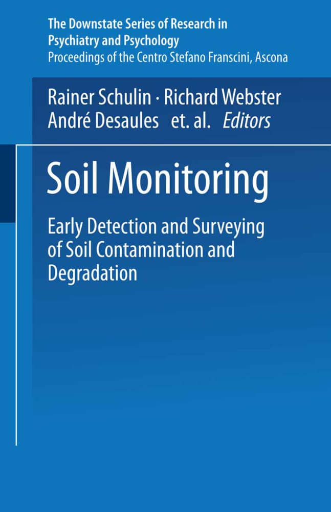 Soil Monitoring
