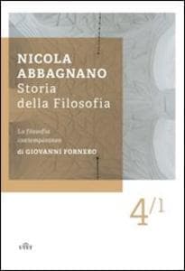 La filosofia contemporanea