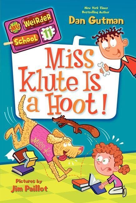 Miss Klute Is a Hoot!