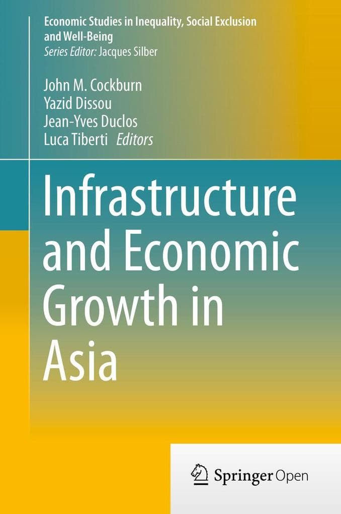 Infrastructure and Economic Growth in Asia