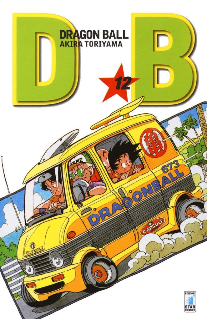 Toriyama, A: Dragon Ball. Evergreen edition