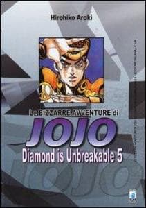 Araki, H: Diamond is unbreakable. Le bizzarre avventure di J