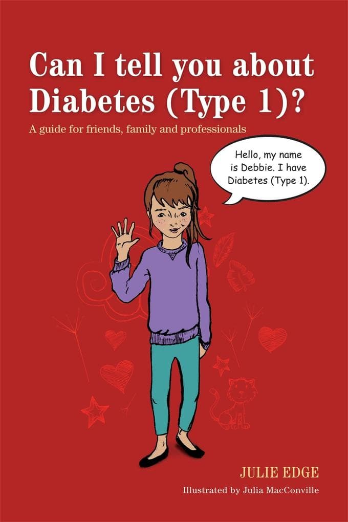 Can I Tell You about Diabetes (Type 1)?