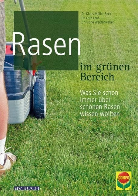 Rasen im grünen Bereich