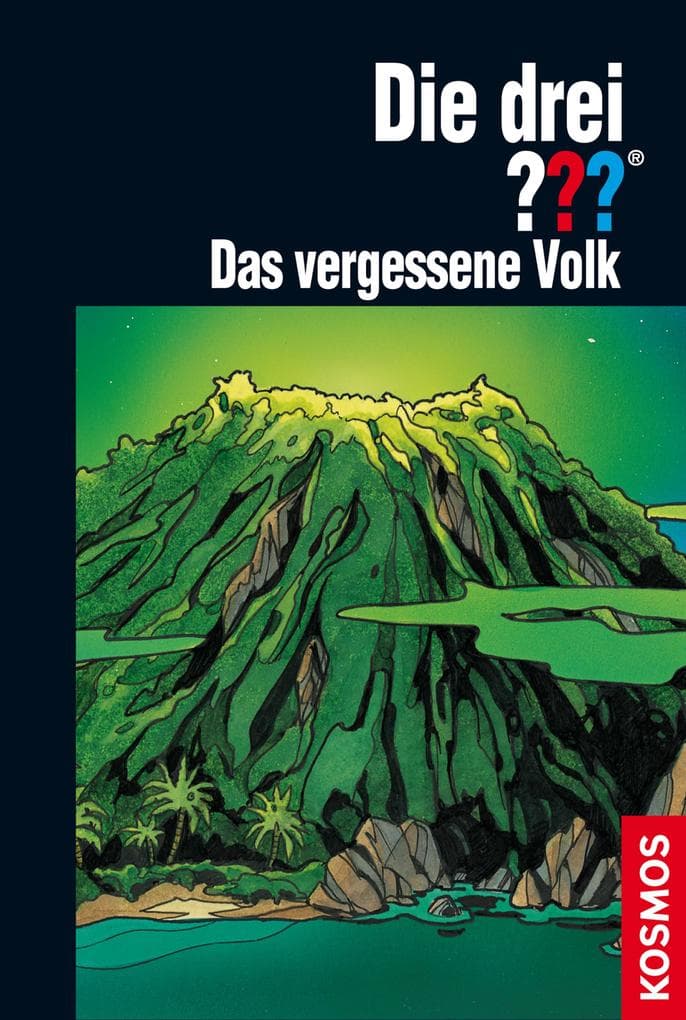 Die drei ??? Toteninsel 02: Das vergessene Volk (drei Fragezeichen)