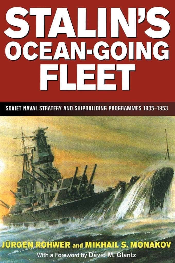 Stalin's Ocean-going Fleet