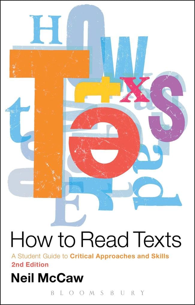 How to Read Texts