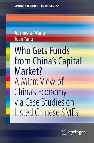 Who Gets Funds from China's Capital Market?